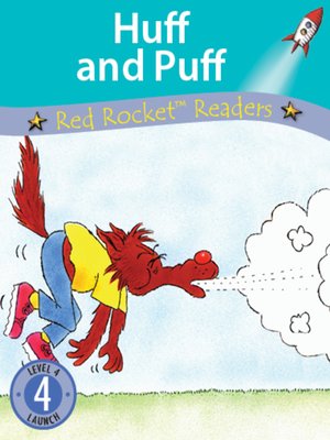 cover image of Huff and Puff!